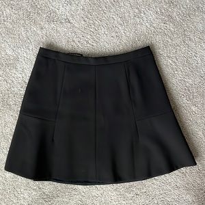 J CREW Mini Skirt